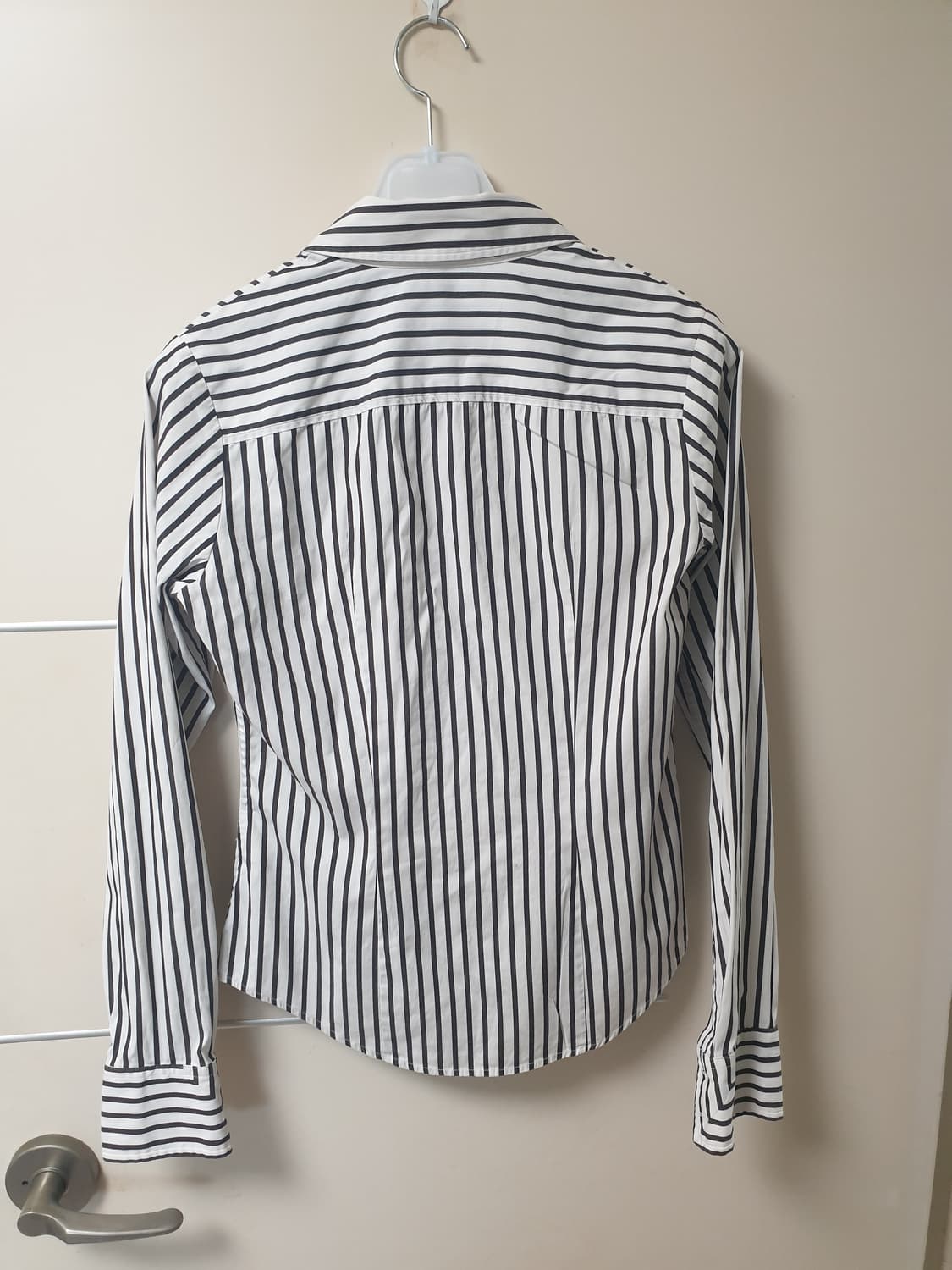 [여성] 타미힐피거 정품 스트라이프 셔츠 사이즈 2 상품이미지2