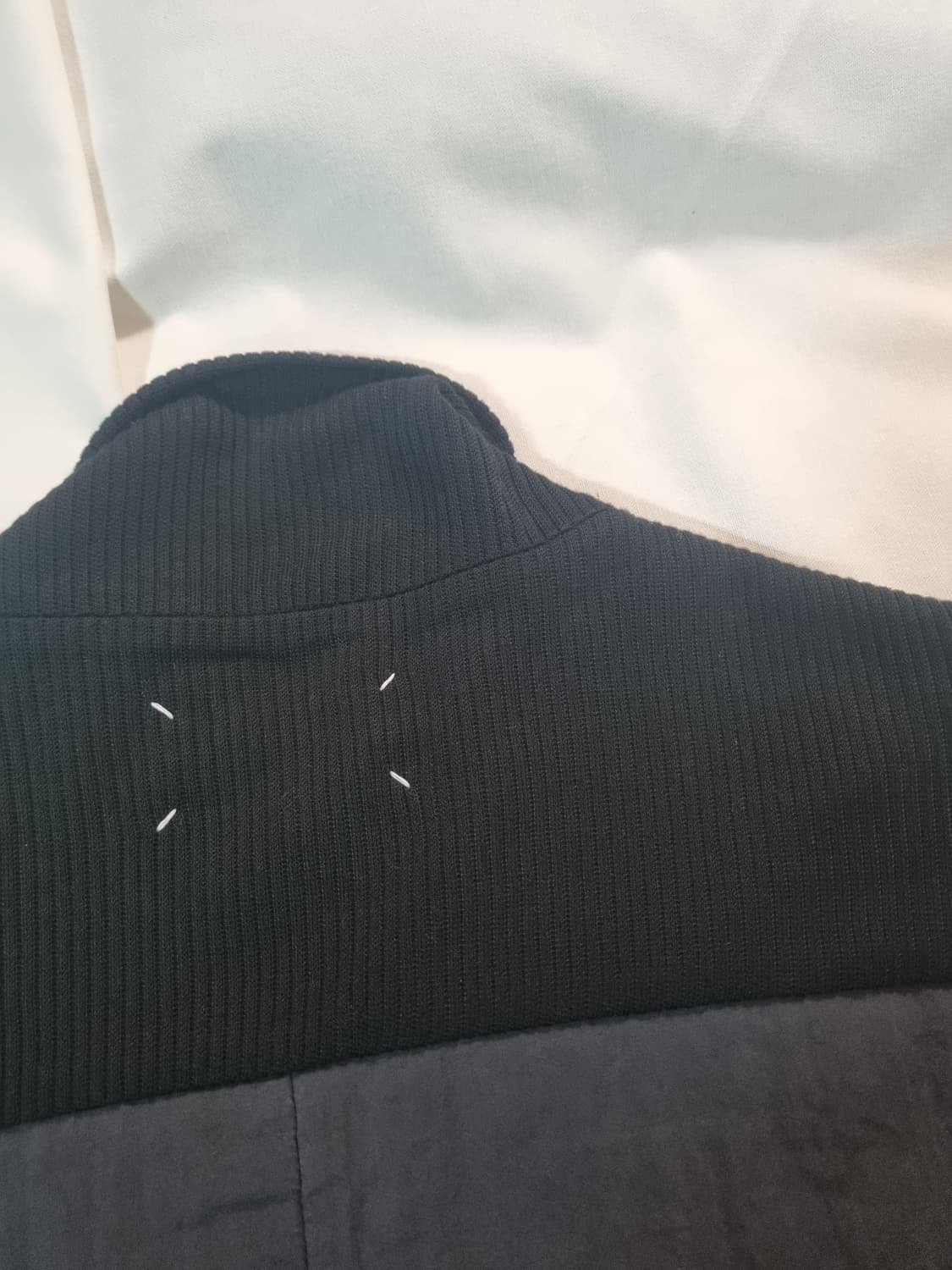 Martin margiela knit panel jacket 48 상품이미지6