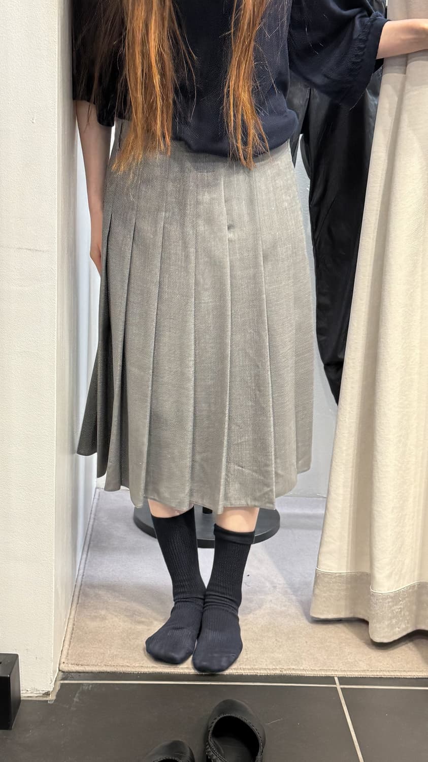 프라다 스커트 상품이미지1