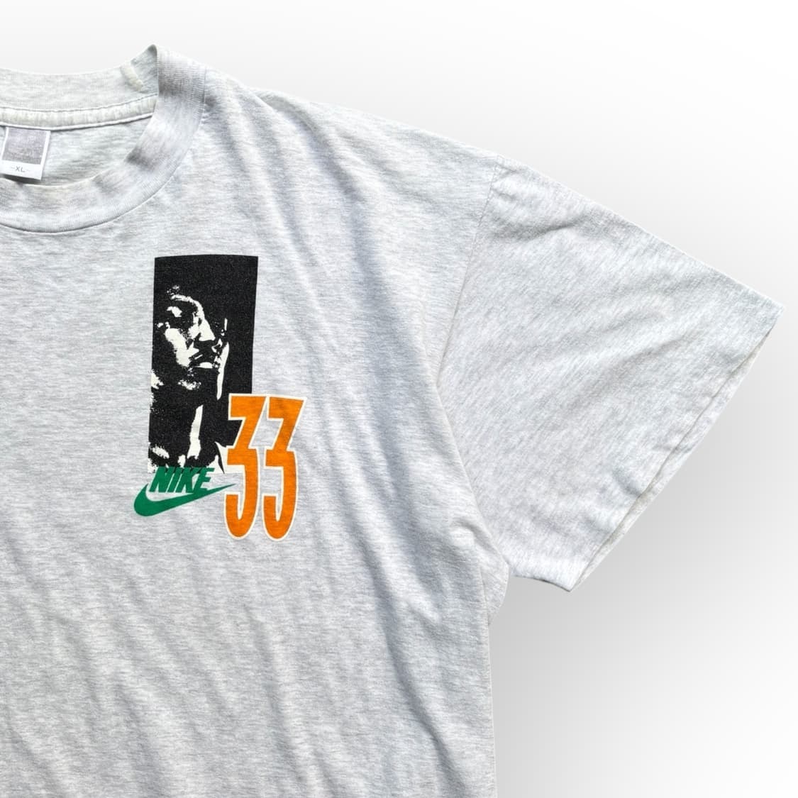 XL)90's 나이키 스코티 피펜 티셔츠 상품이미지4