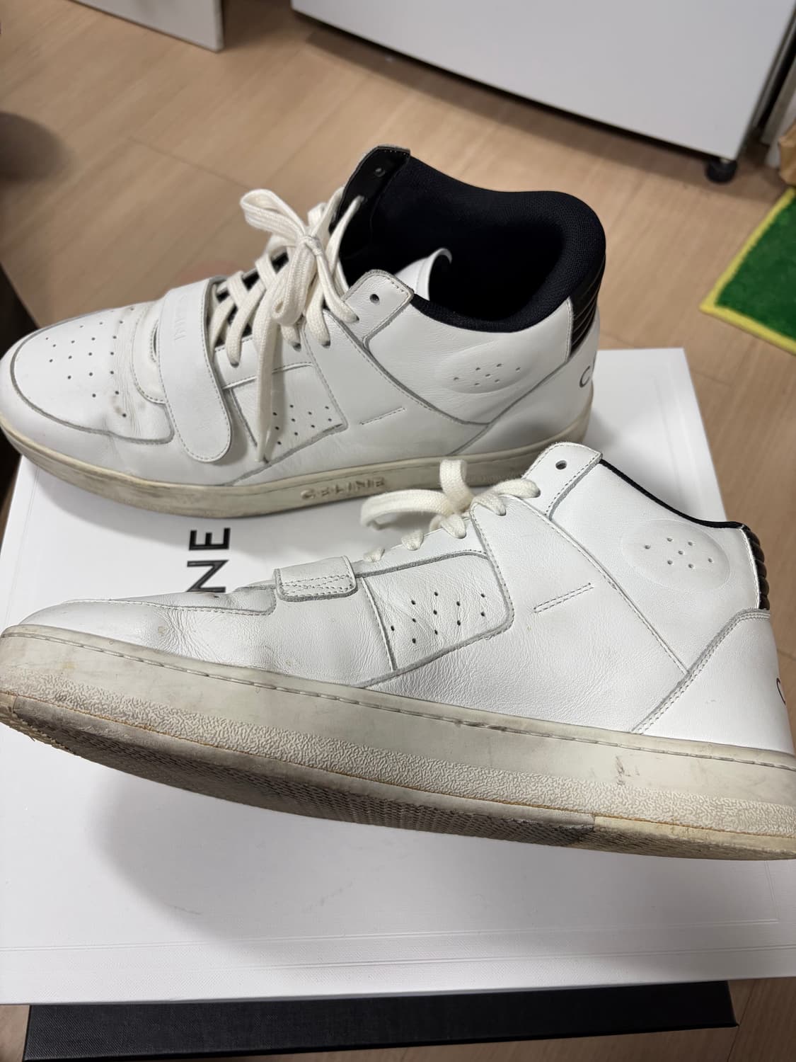 셀린느 ct-02 스니커즈 상품이미지7