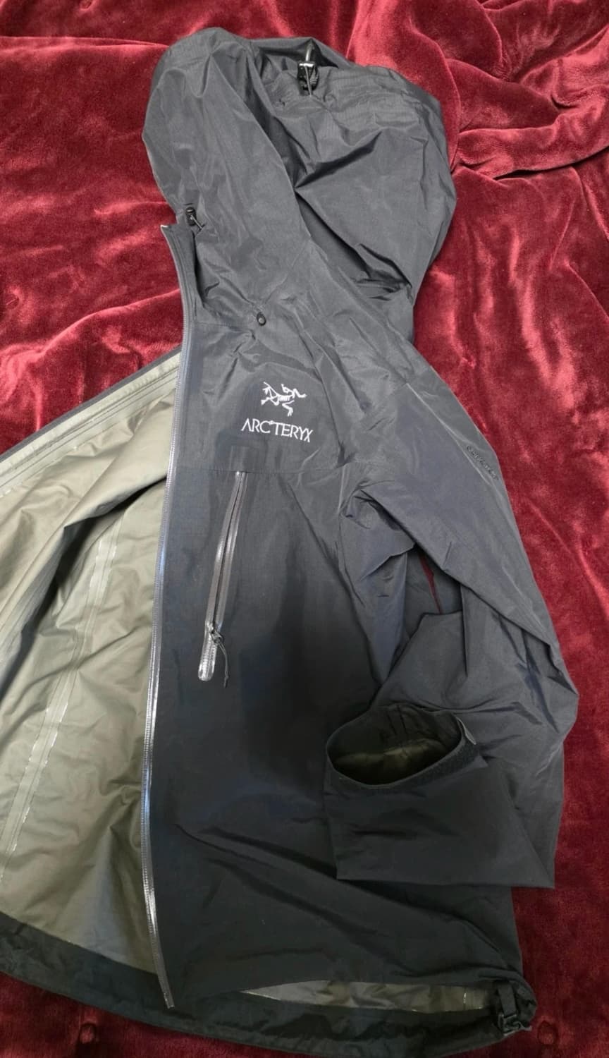 아크테릭스 베타 sl 상품이미지1