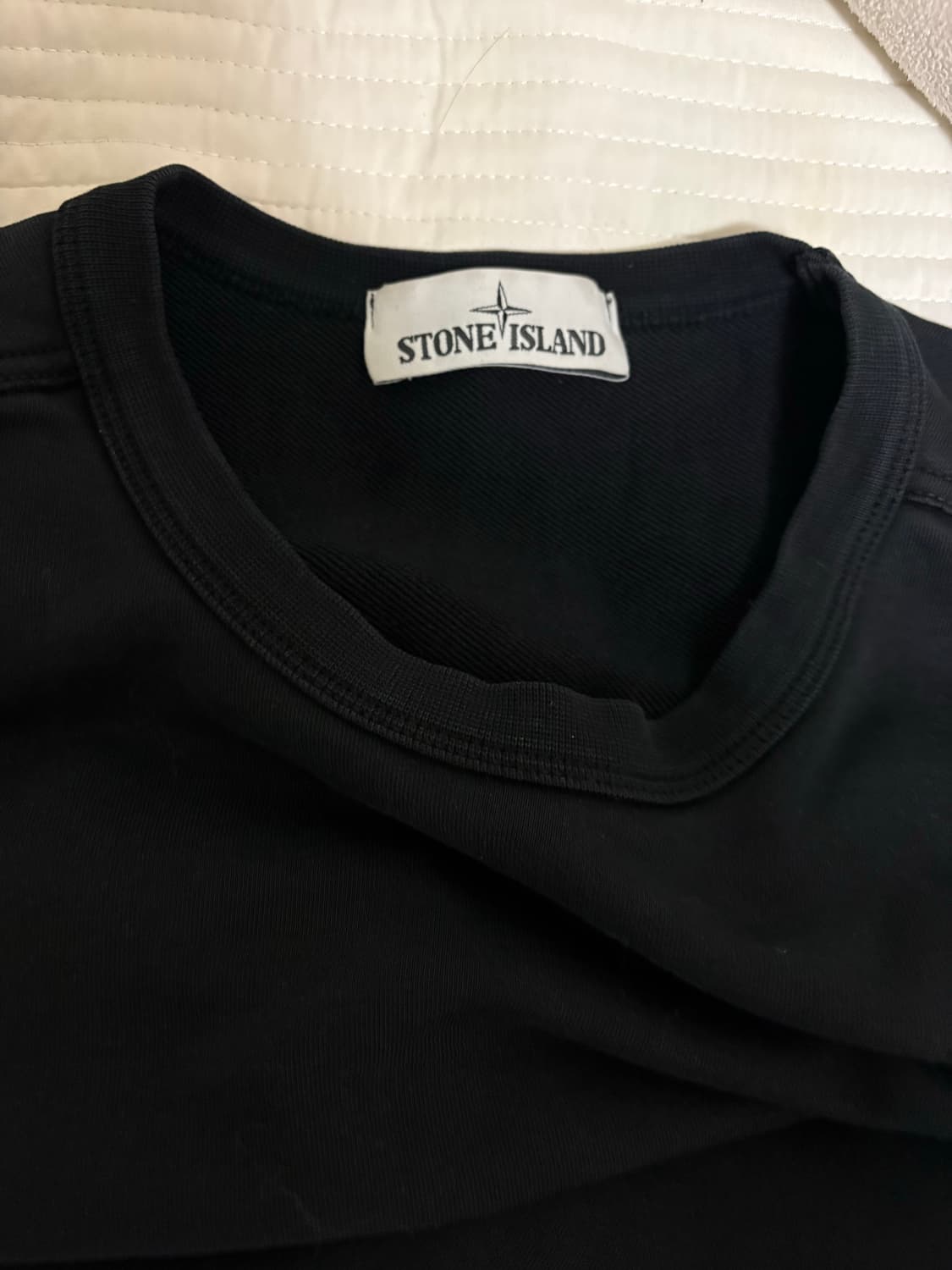 스톤아일랜드 맨투맨 L사이즈  상품이미지3