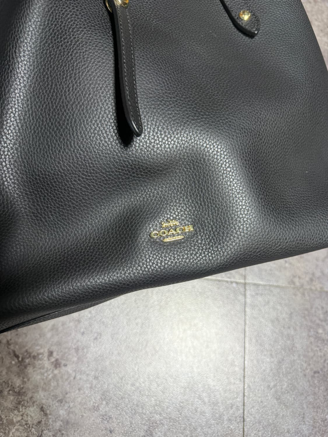 코치 숄더백 토트백 상품이미지5