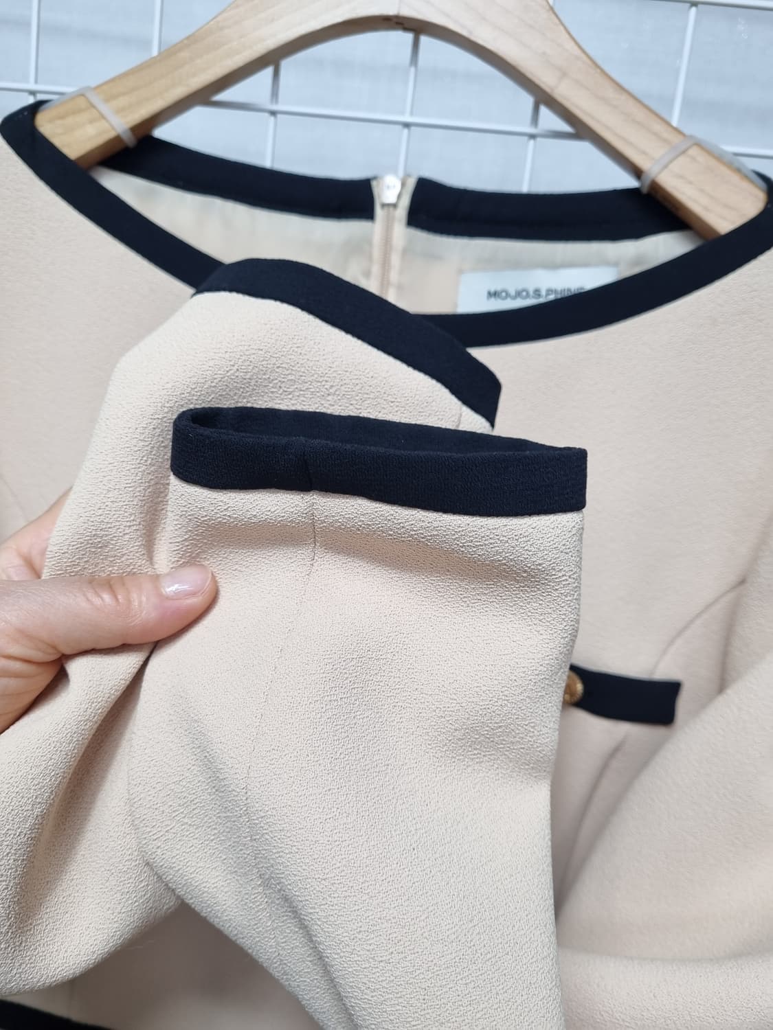 모조에스핀 원피스 55 상품이미지4