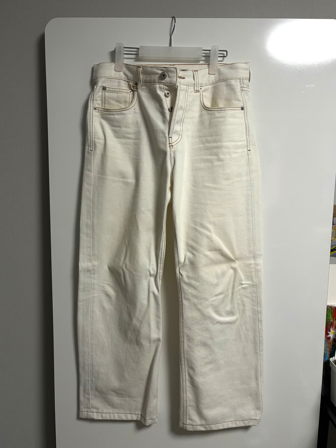 자크뮈스 스트레이트 팬츠(30) 상품이미지3