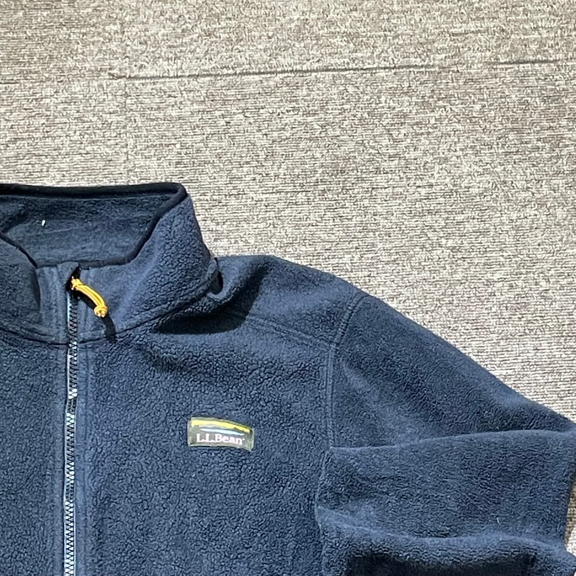 (M) L.L.Bean 엘엘빈 플리스 자켓 상품이미지4