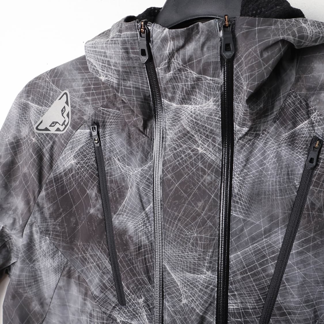 95/다이나핏 후드 집업 자켓 상품이미지3