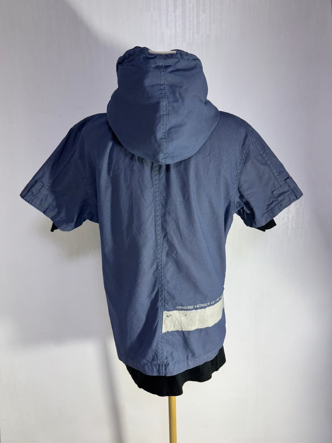 아비렉스 쉽빌더 셔츠 y2k 워크웨어 상품이미지4