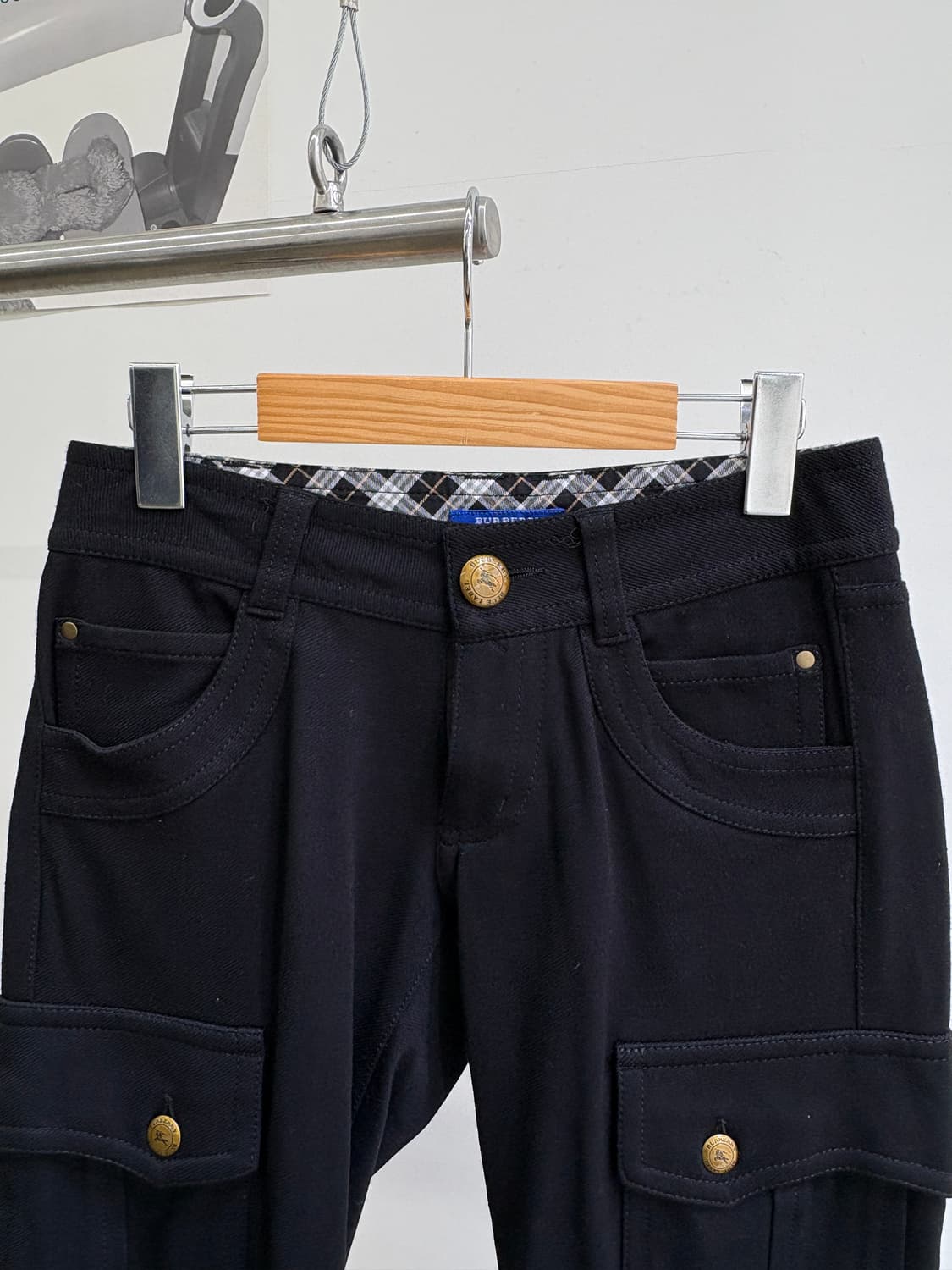 BURBERRY BLUE LABEL 반바지 상품이미지2