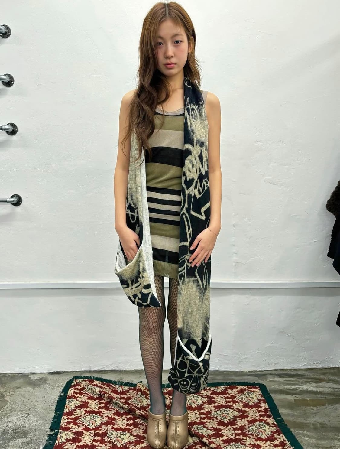 freezeframe dress & Marc by Marc Jacobs 상품이미지1