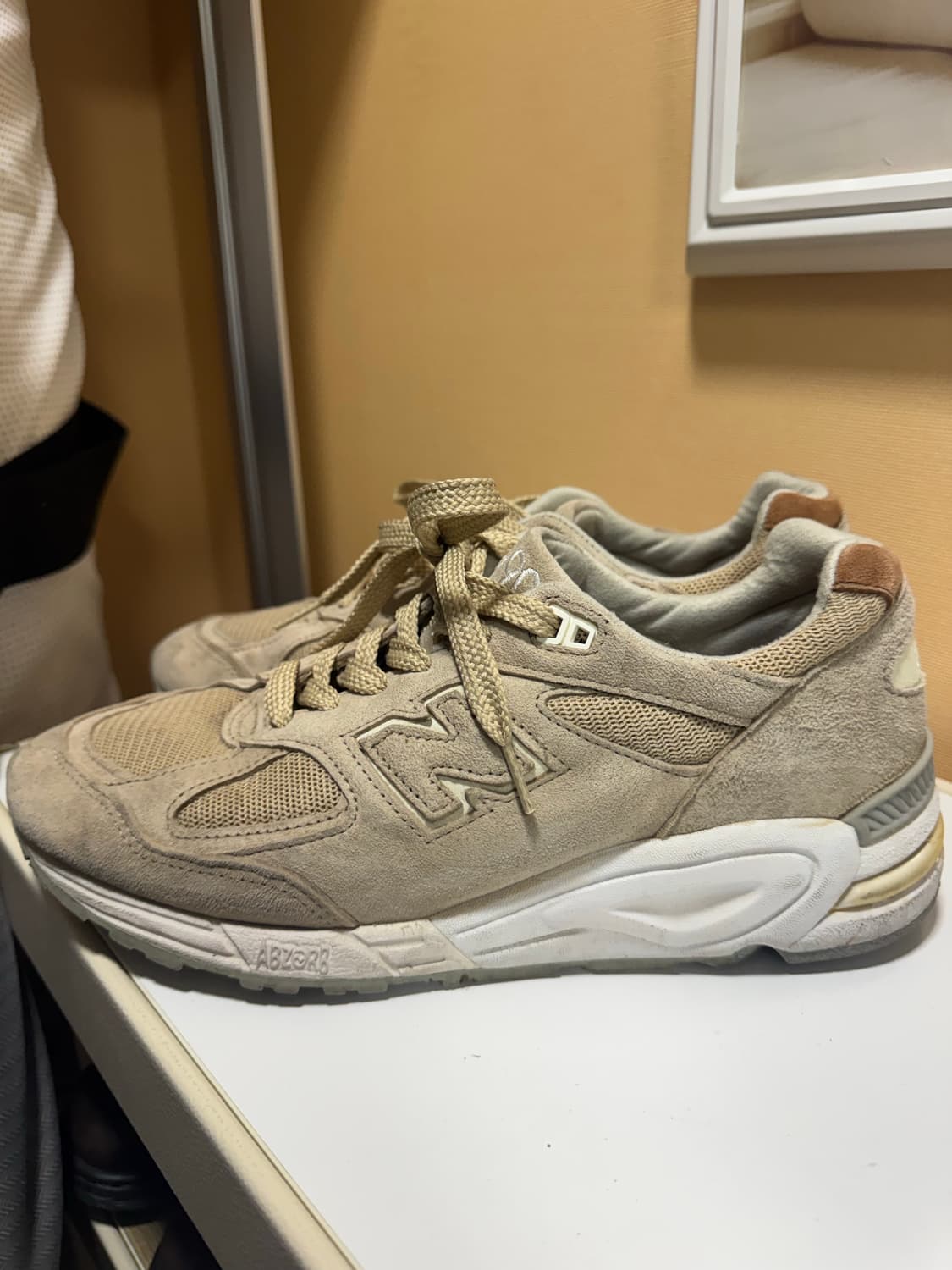 뉴발란스 990v2 270 상품이미지1