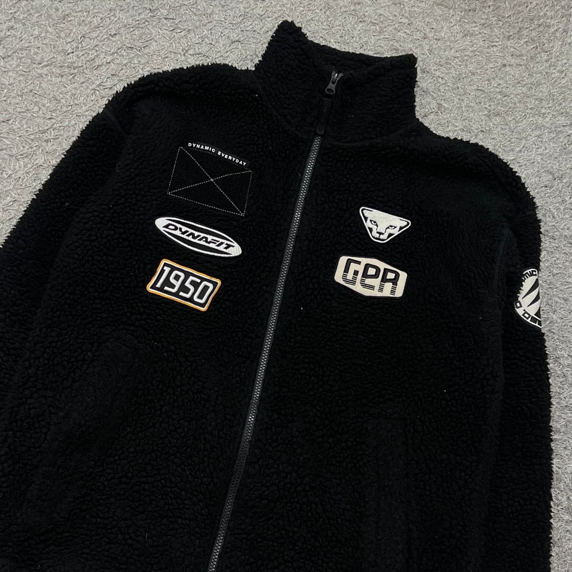 [95-100] 다이나핏 양털 후리스 상품이미지1