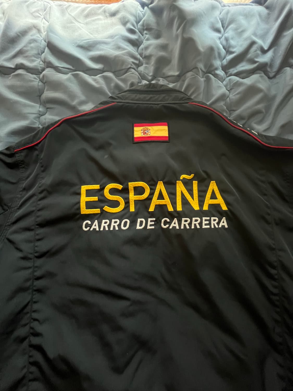 폴로 랄프로렌 빅포니 레이싱 봄버자켓 상품이미지4