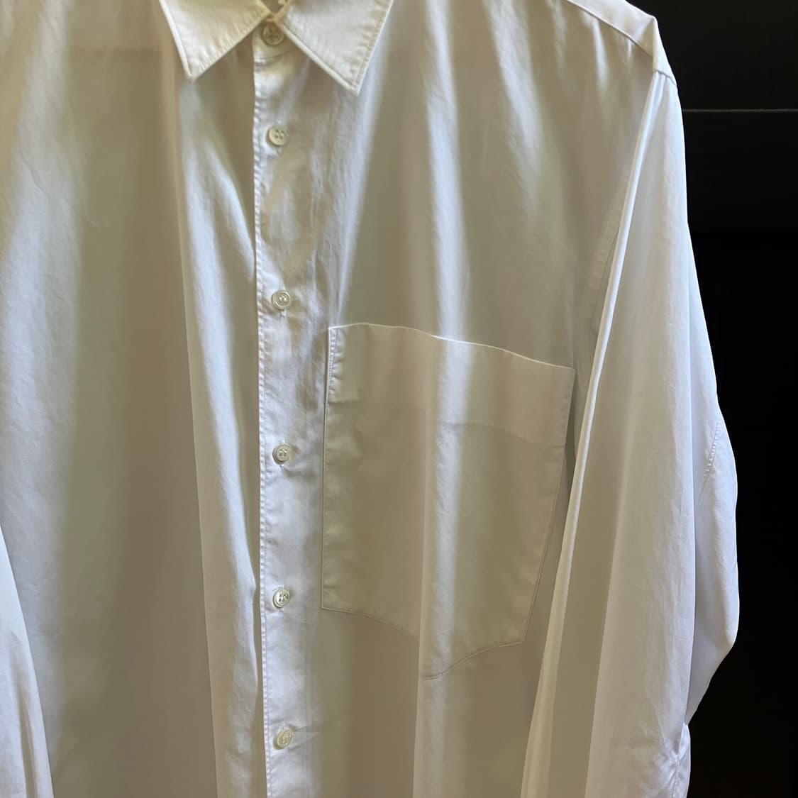 Comme des Garcons Shirt big pocket shirt 상품이미지4