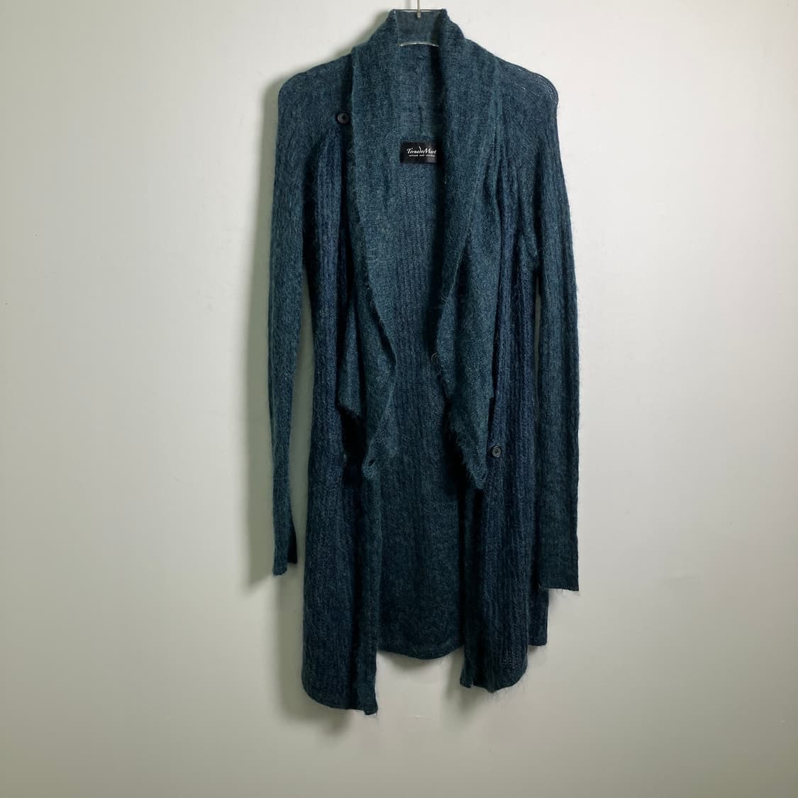 토네이도 마트 롱 가디건 L 상품이미지6