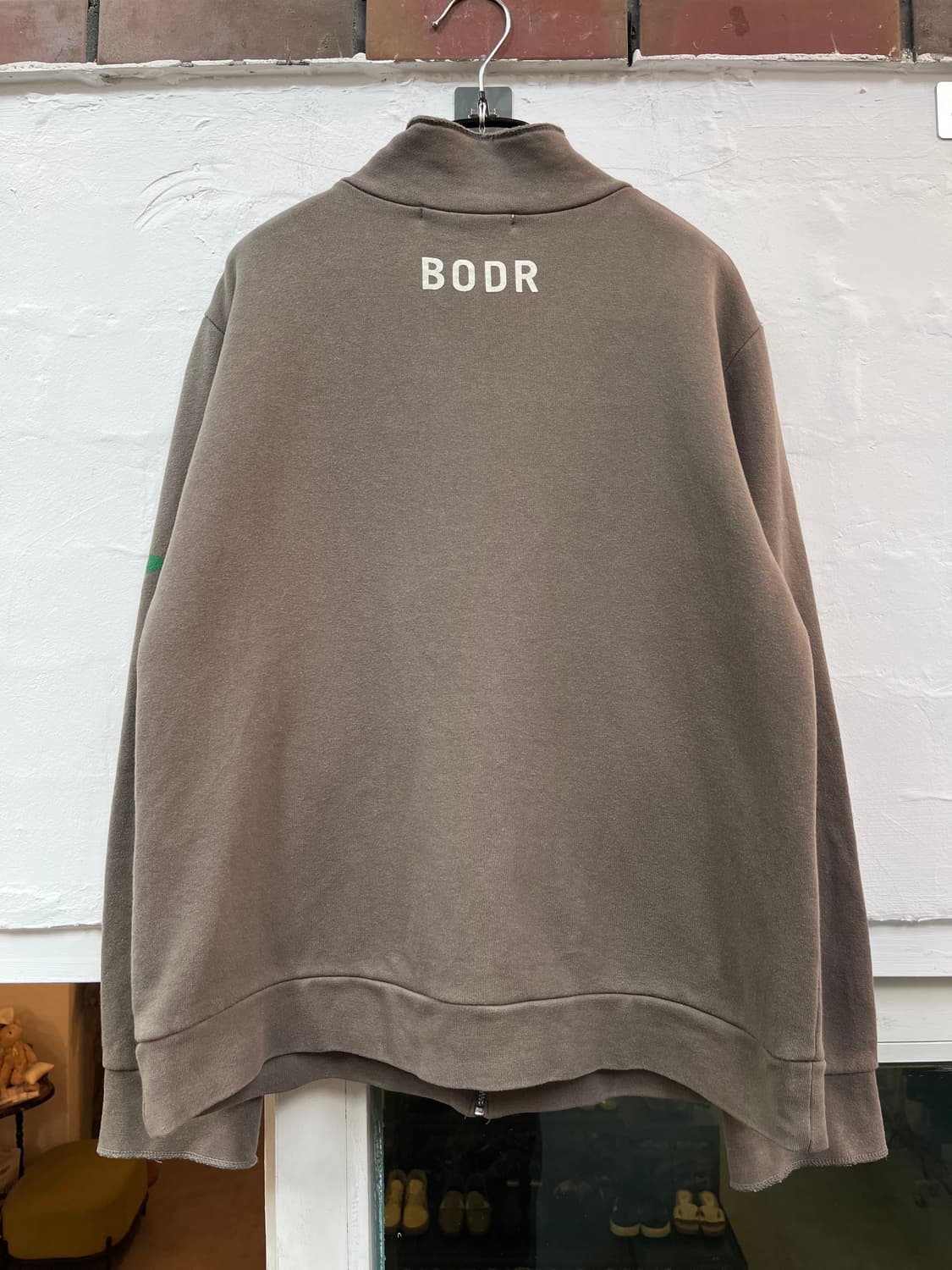 All Ordinaries 올리브 카키 집업 자켓 상품이미지7