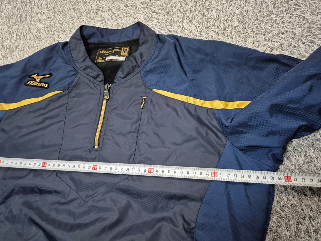 미즈노 베이스볼 남성 기모 아노락 M(95) 상품이미지10