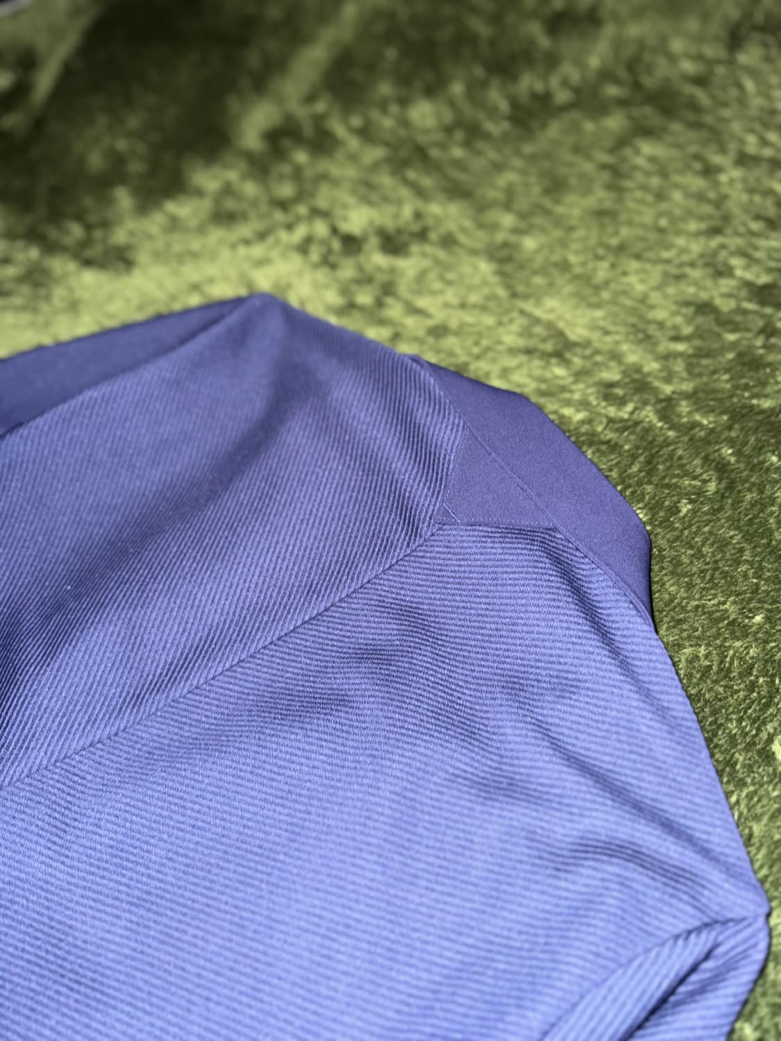 [S] 오클리 재팬 익스클루시브 테크니컬 폴리 블레이저 자켓 네이비 상품이미지9