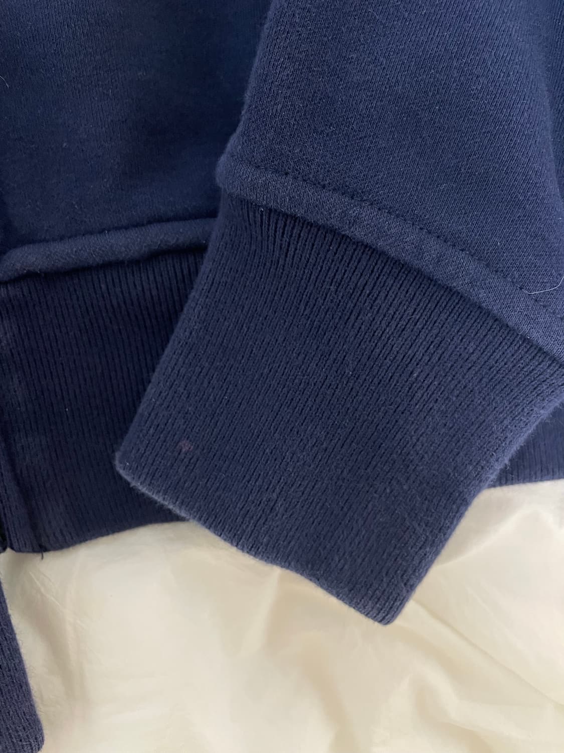 폴로 랄프로렌 빅포니 성조기 후드집업 네이비 상품이미지7