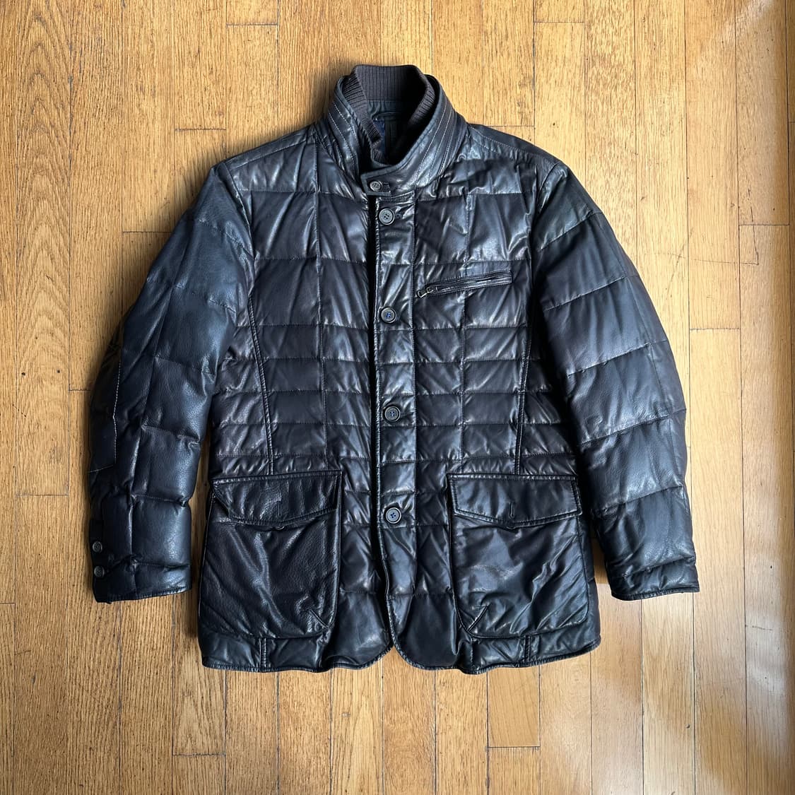 Gimo's Goose Down Padded Jacket 상품이미지2