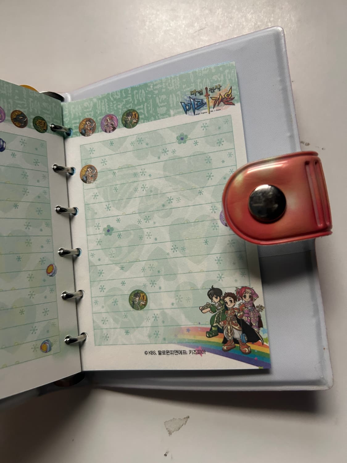 미르가온 다이어리  상품이미지7