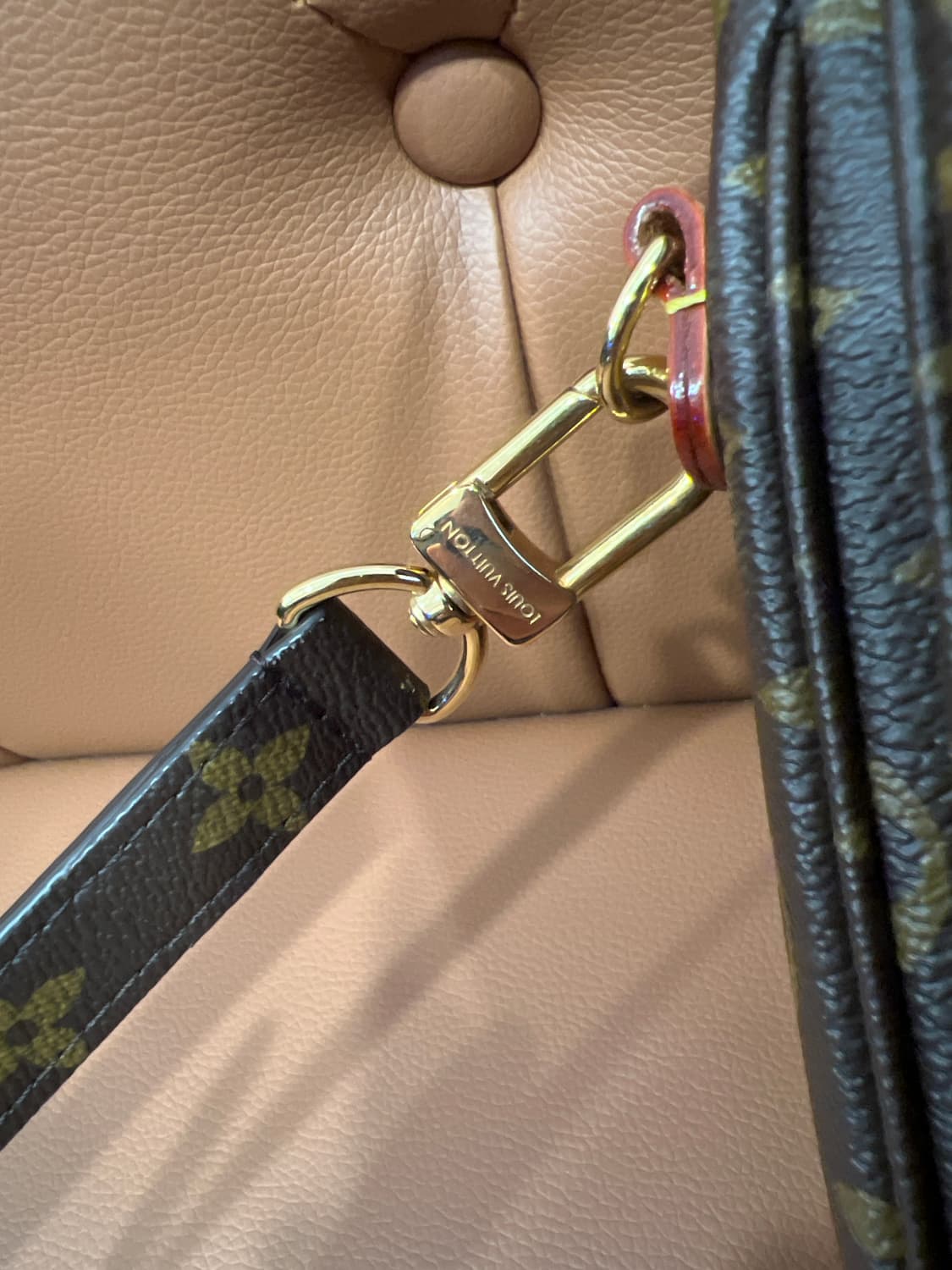 루이비통 포쉐트 메티스 모노그램 가방 상품이미지4