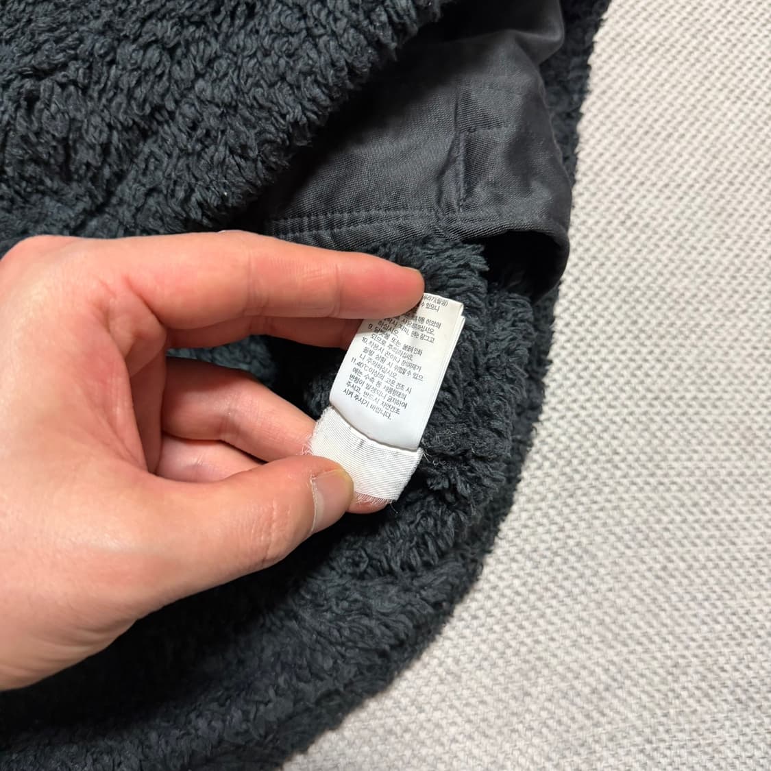 노스페이스 풀오버 플리스 상품이미지5