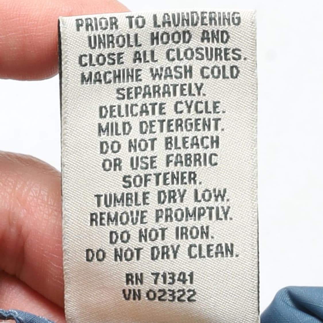 엘엘빈 L.L.Bean Nylon Blouson Jacket 

 상품이미지8