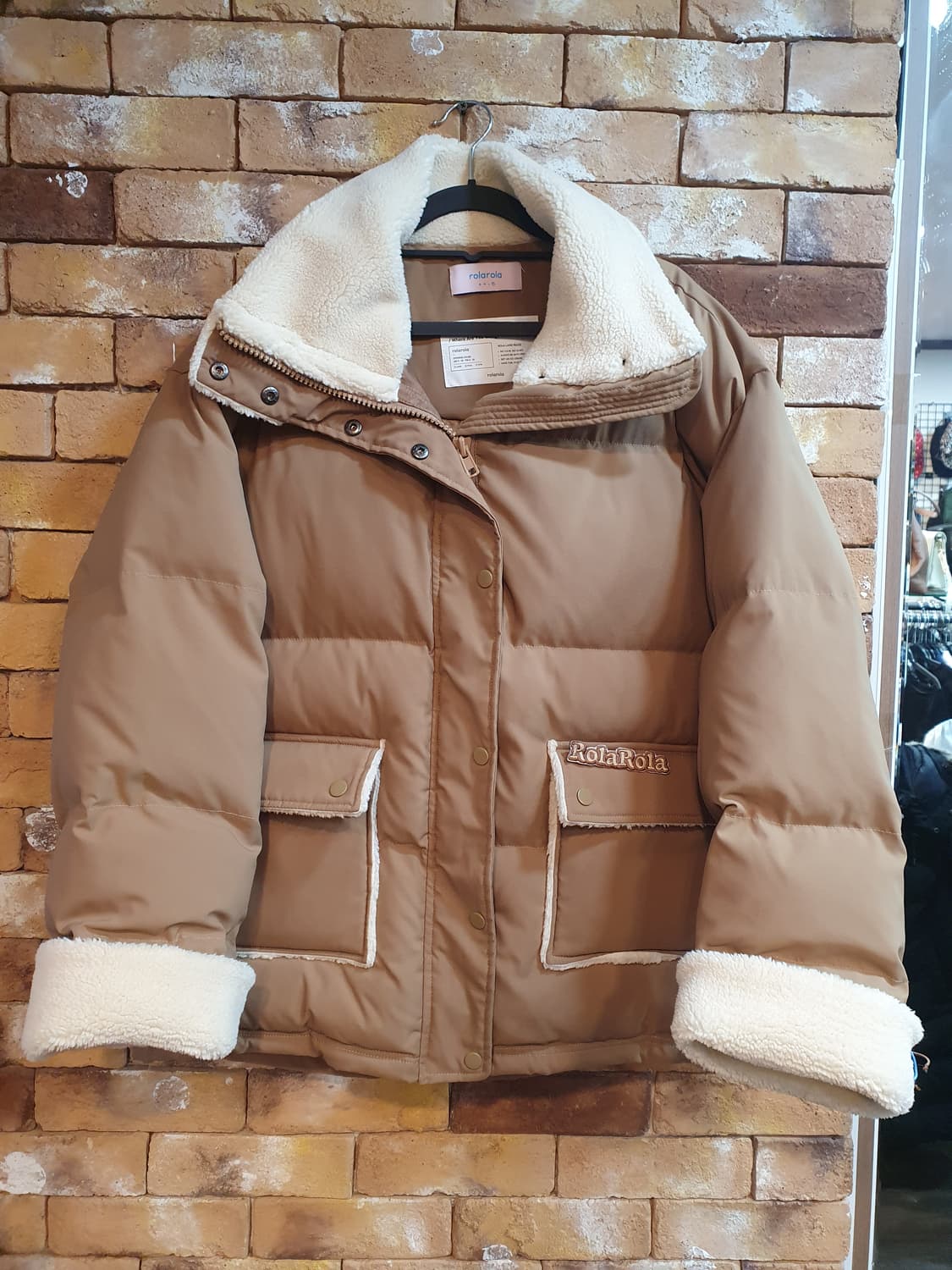 로라로라패딩  상품이미지1