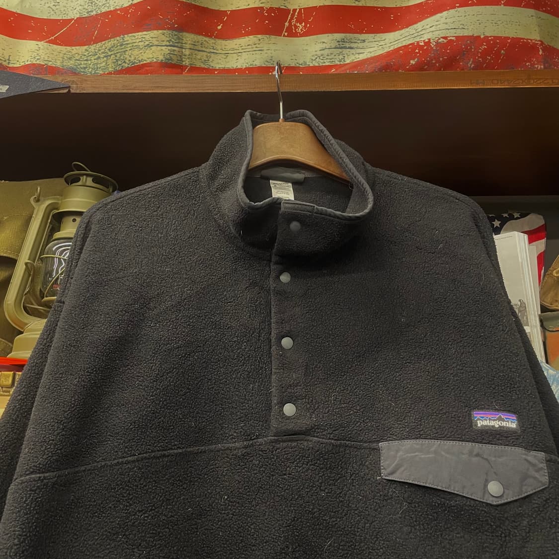 FA13 파타고니아 신칠라 스냅-T 풀오버 플리스 N147 상품이미지3