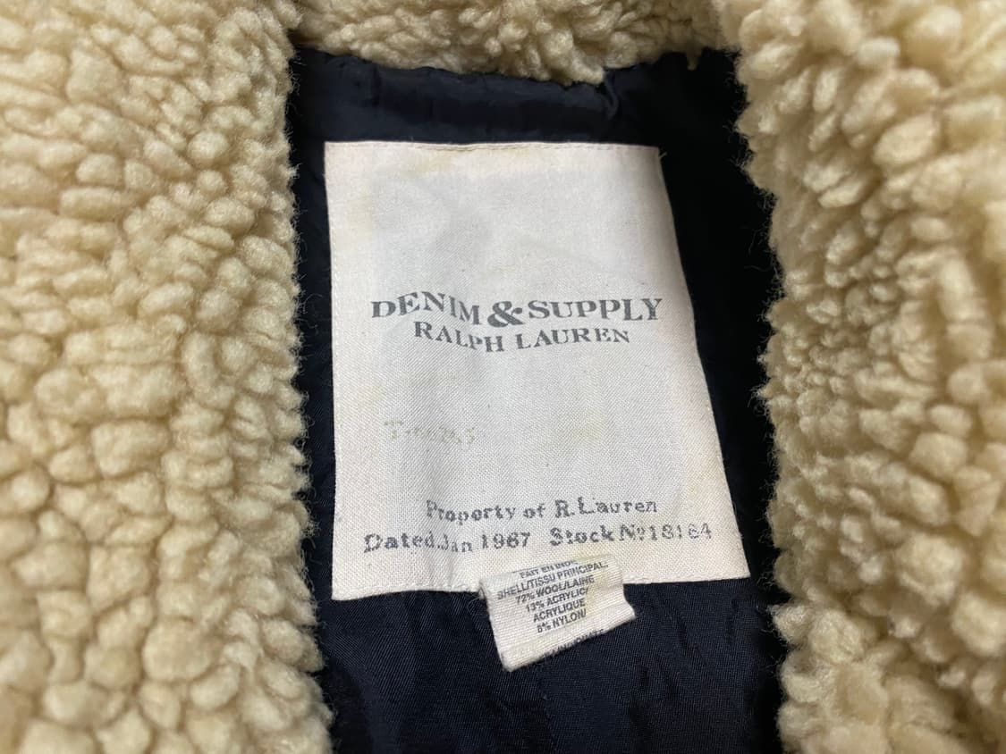 Denim&supply 모직코트 s(여성용) 상품이미지5