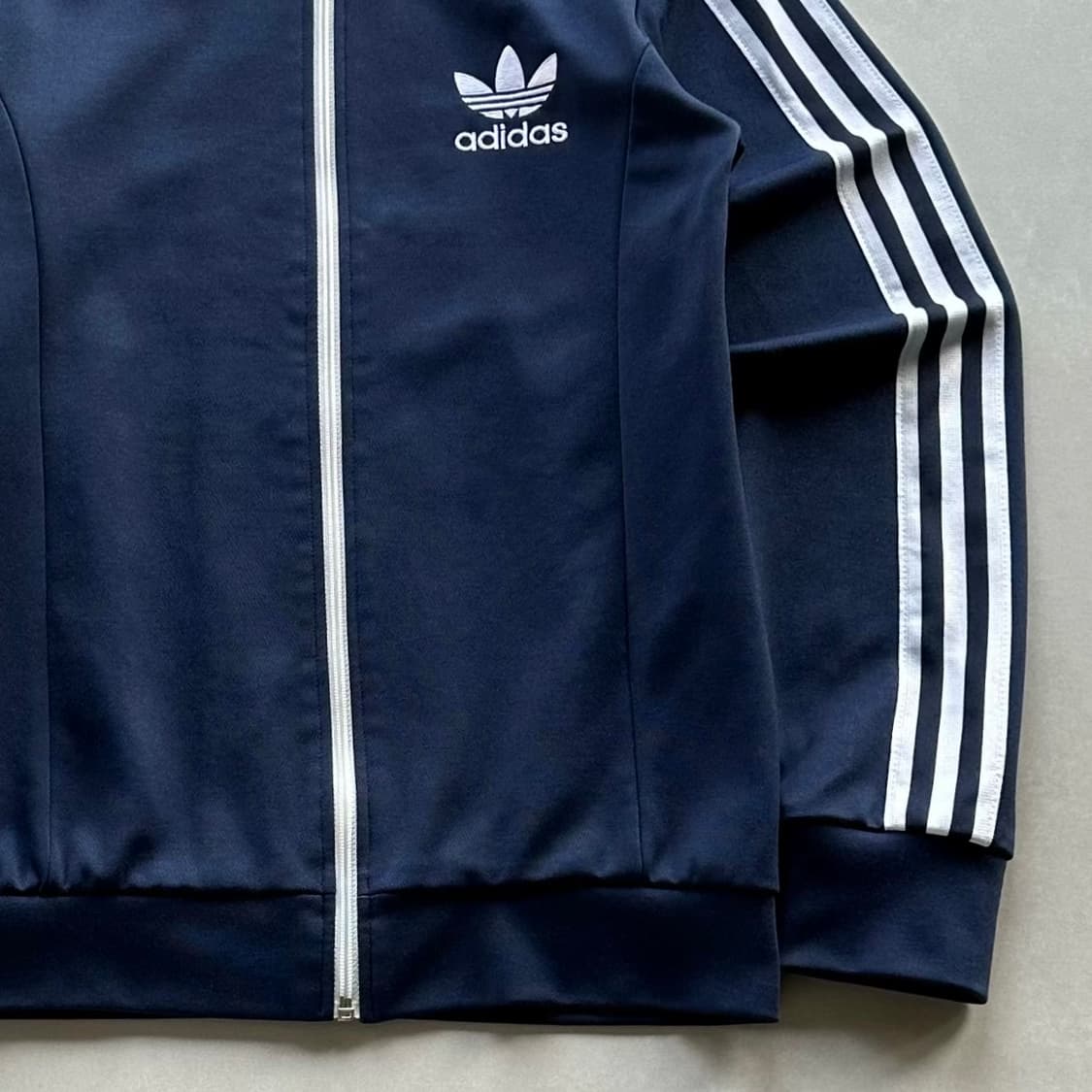 [S]아디다스 유로파 네이비 트랙탑 져지 상품이미지4