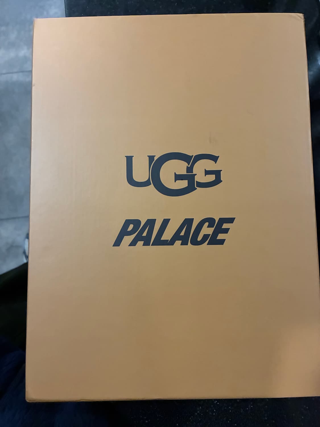 어그 x 팔라스 타스만 슬리퍼 블랙 카모 270 상품이미지4