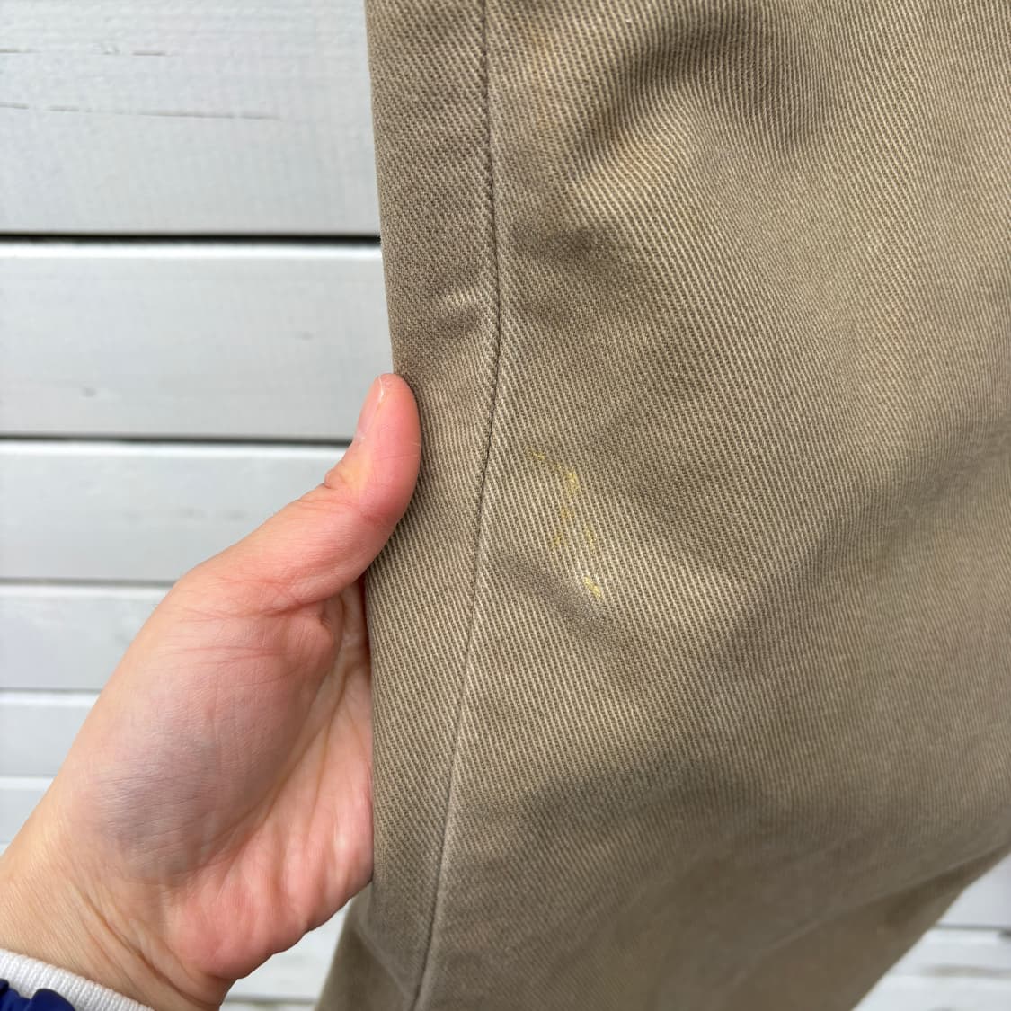 Polo 폴로 코튼 팬츠 상품이미지3