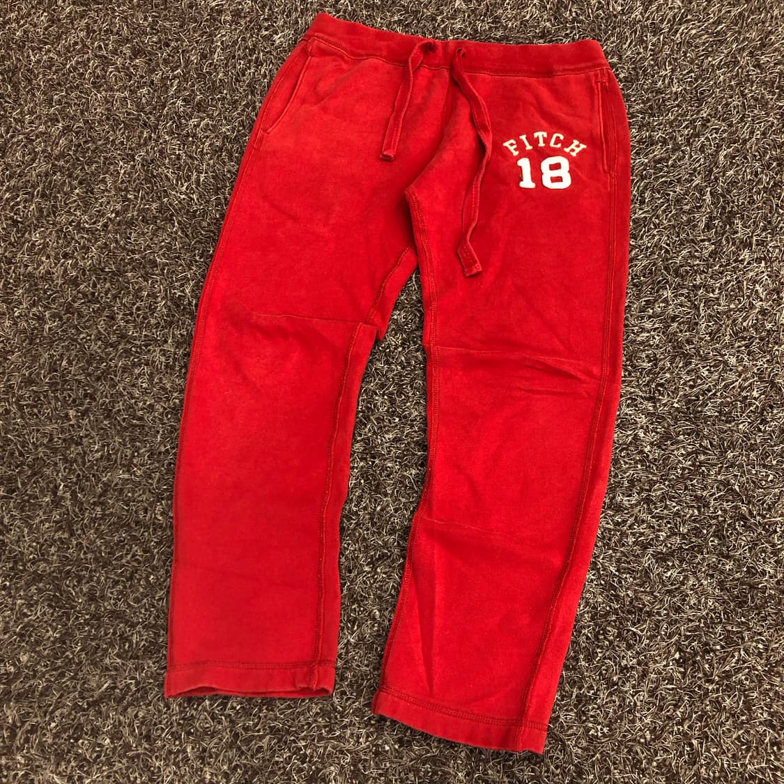 아베크롬비 트레이닝 스웻 팬츠 상품이미지1