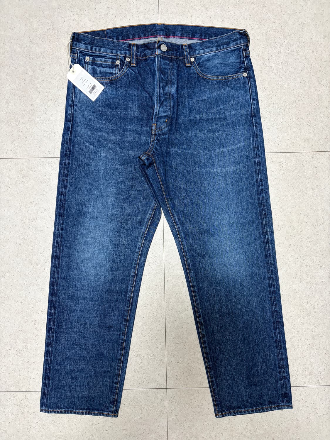 [34]오디너리핏츠 앵클데님 1YEAR 상품이미지1