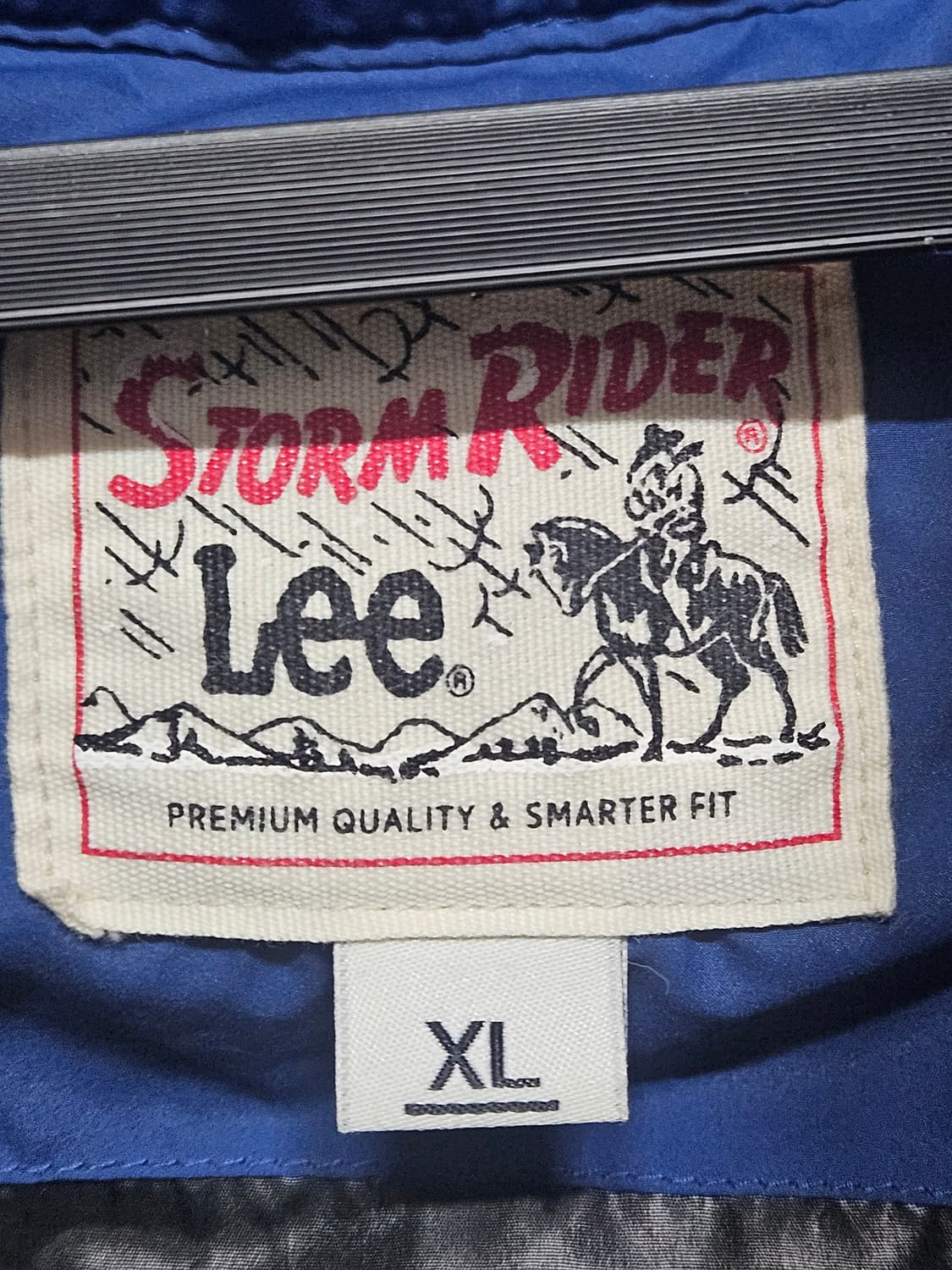 Lee 정품 패딩 상품이미지6