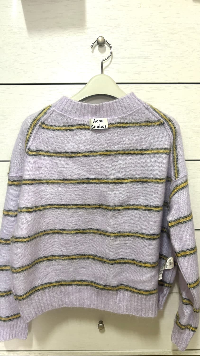 아크네 스튜디오 모헤어 니트 상품이미지3