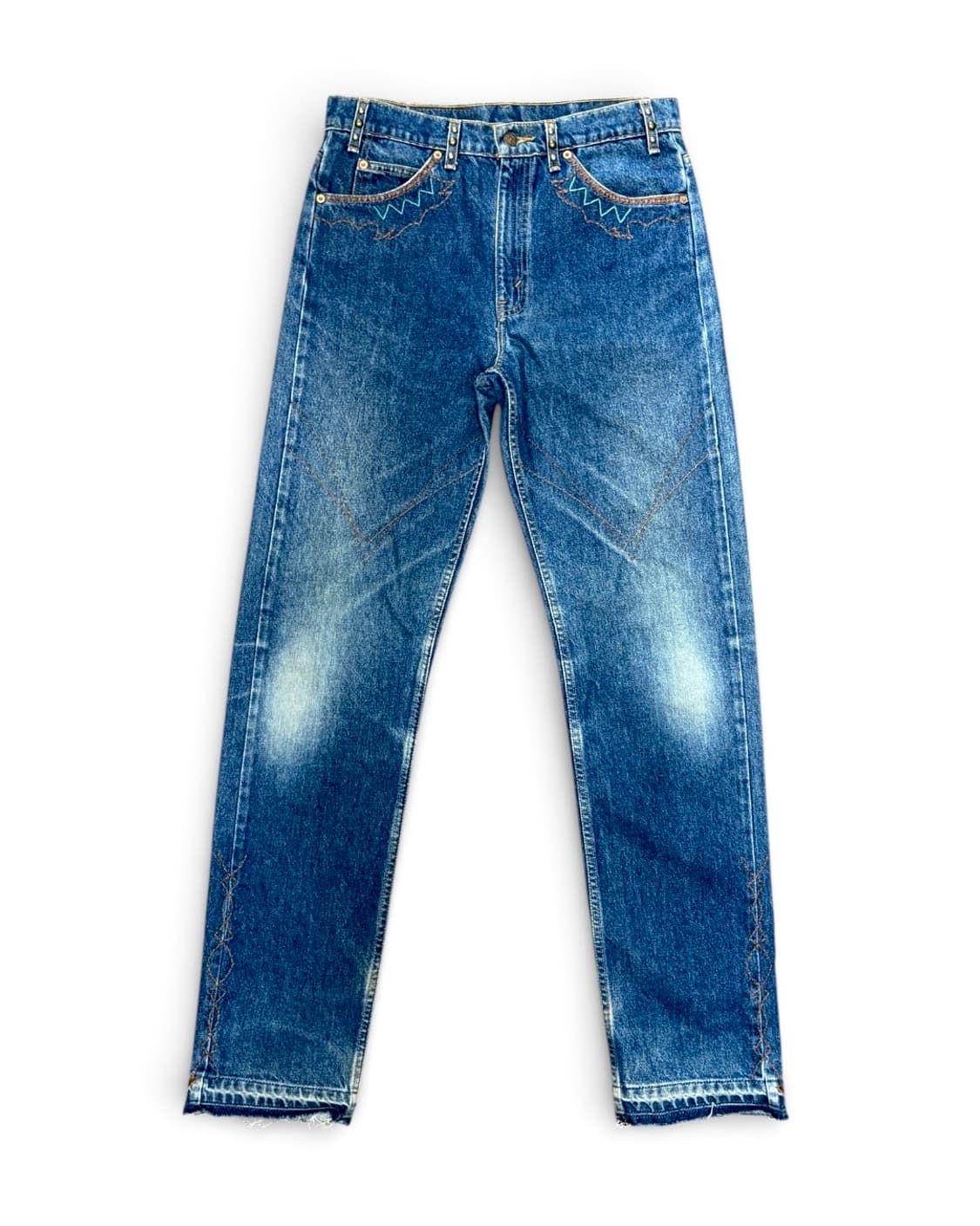 90's Levi's 505 Remake Jeans 상품이미지3