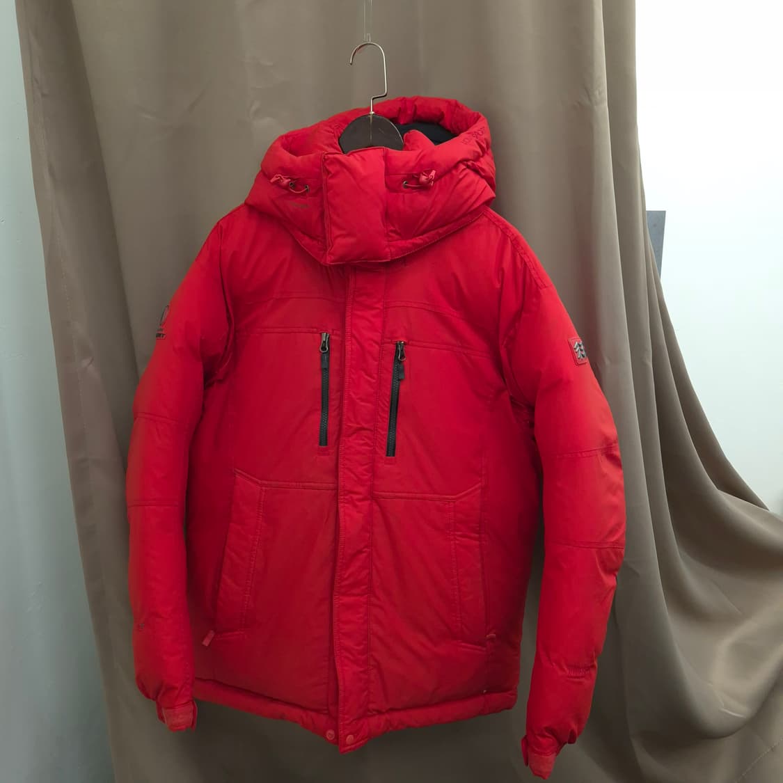 코오롱스포츠 800 테라노바 대장급 패딩 105 상품이미지1