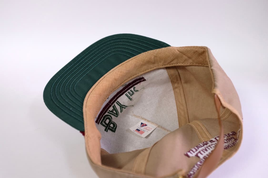 빈티지 컴퍼니 트러커 캡 모자 Company hat 상품이미지4