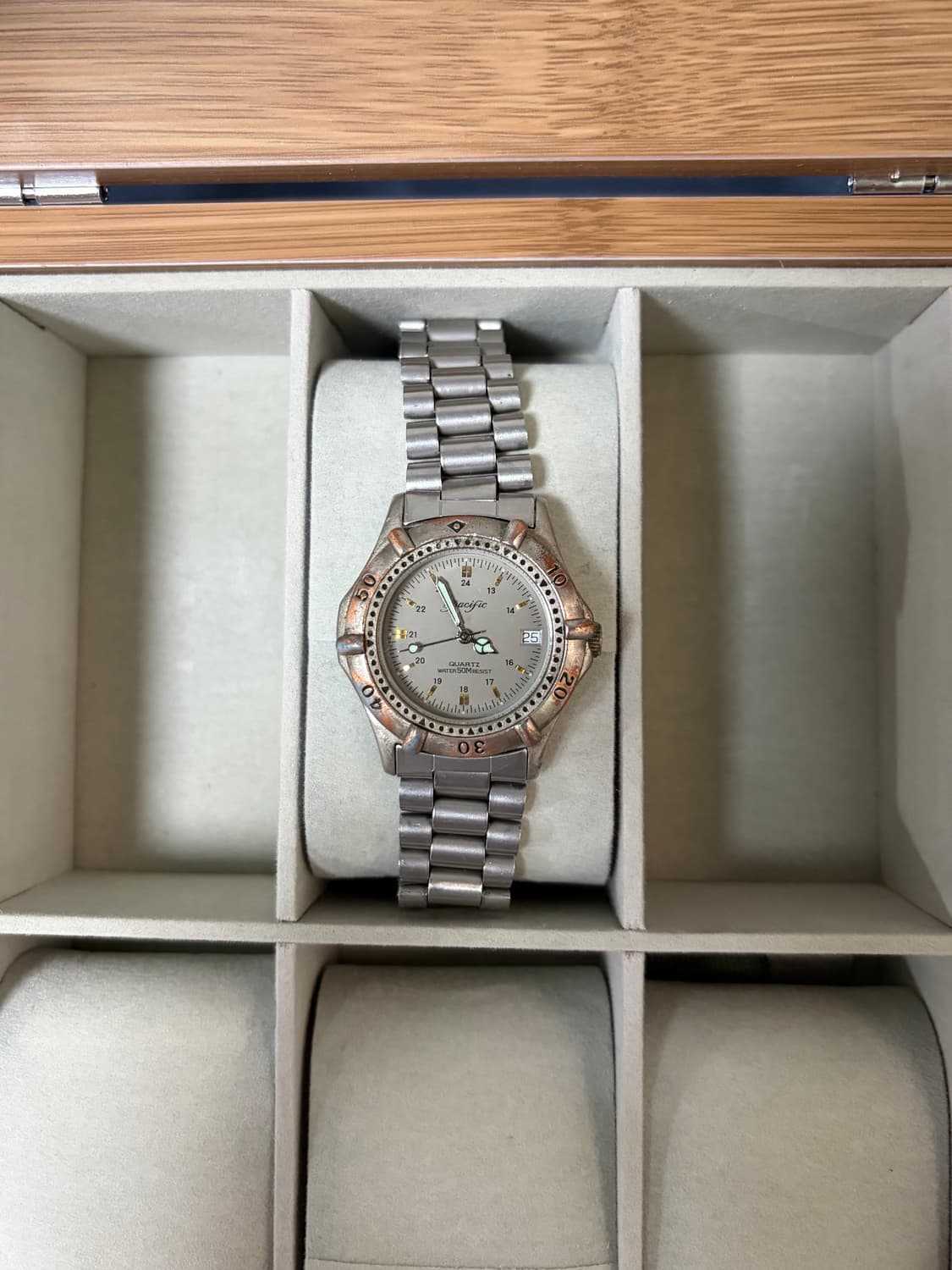 빈티지 다이버 워치 상품이미지1