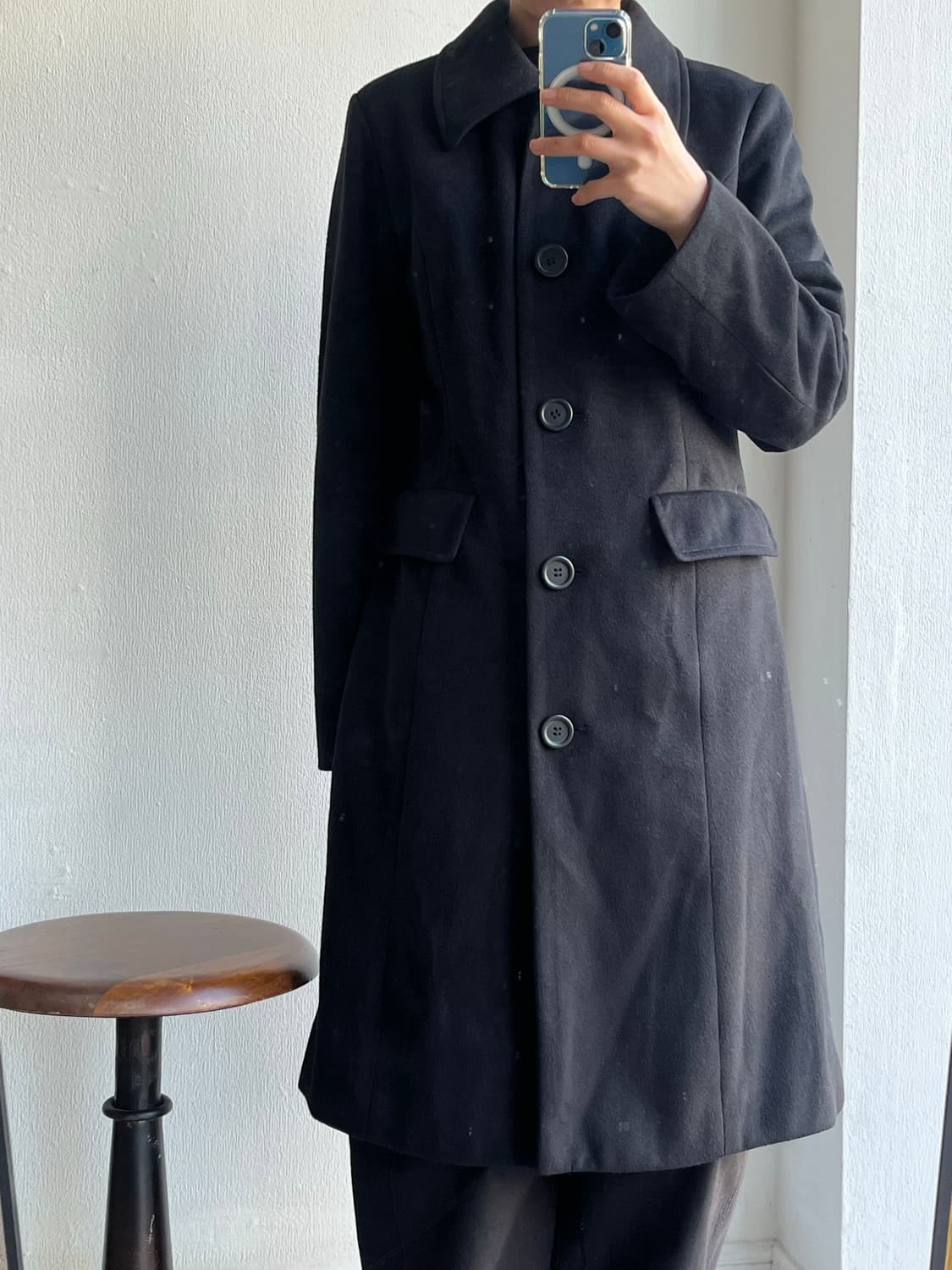 빈티지 봄코트 상품이미지2