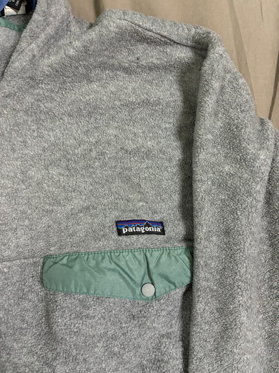 파타고니아 신칠라 스냅티 사이즈 L 상품이미지2