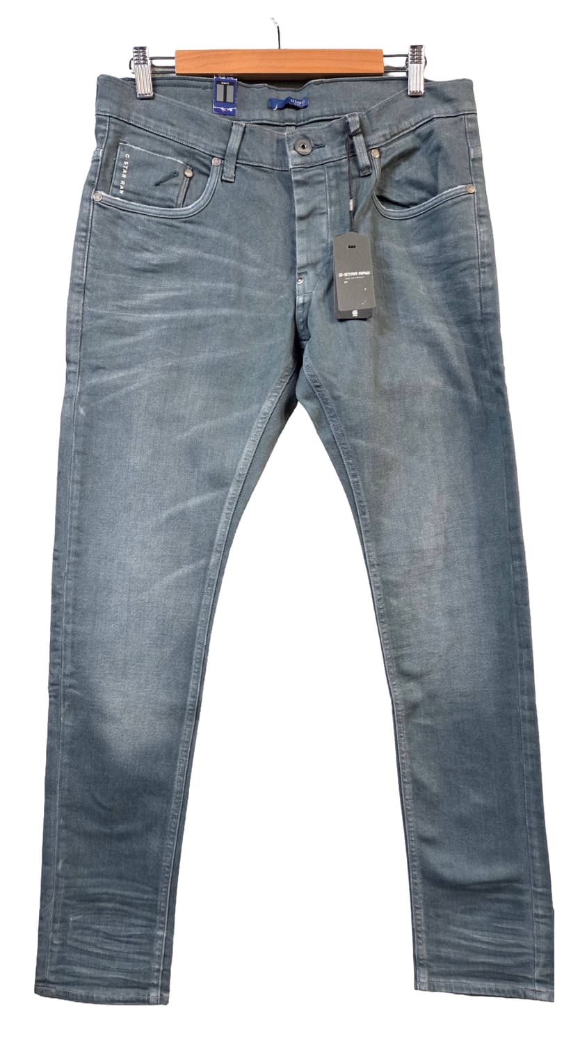G스타 로우 데님 바지 (W34/L32) 상품이미지1