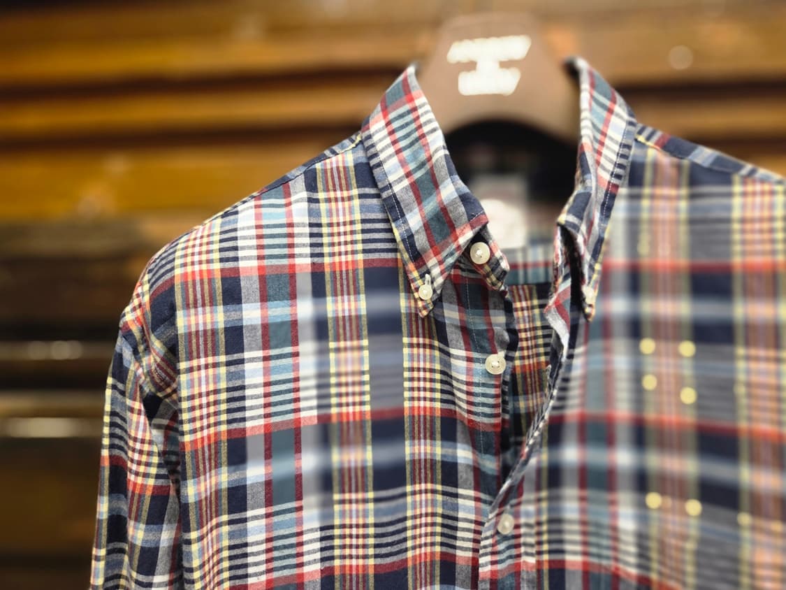 브룩스 브라더스 버튼다운셔츠  상품이미지8