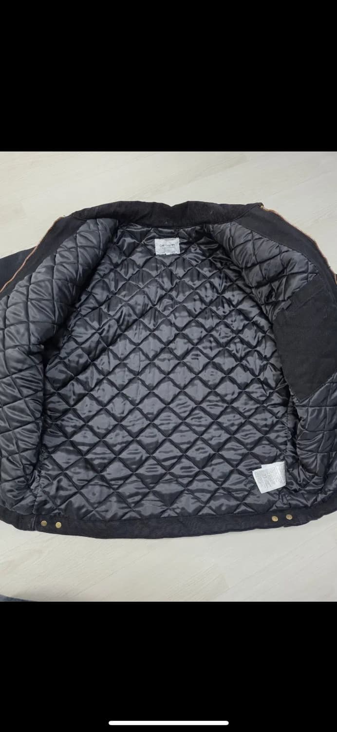 칼하트 wip 디트로이트 자켓 OG XL 상품이미지5