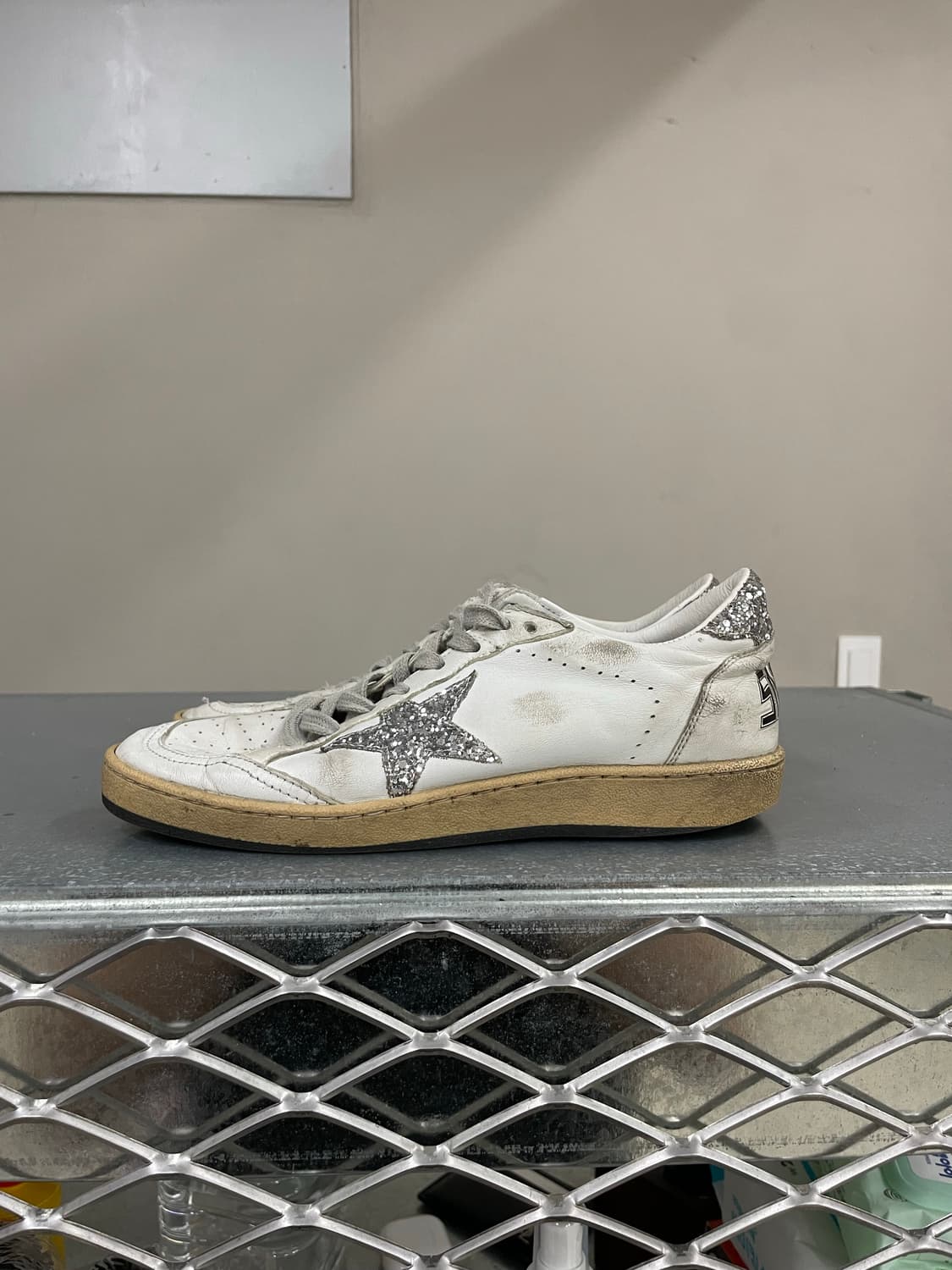 골든구스 볼스타 스니커즈 Eu37 (gr-4426) 상품이미지1