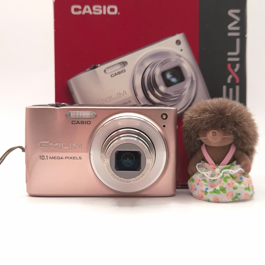 메이크업🍑귀여운 연핑크 💕 Casio EX-Z300 상품이미지1